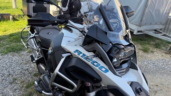 BMW R 1200 GS Adventure 92kw Automat - 8