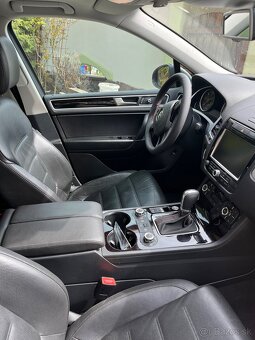Vw touareg 4.2 tdi V8 - 8
