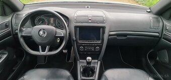 Škoda Octavia RS 2.0 TDI Facelift - 8