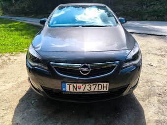 Astra J Sport Tourer 1.4 Turbo - 8