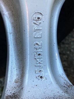 RIAL 5x112 195/65R15 - 4ks - 8