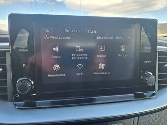 Kia Ceed 1.0 T-GDi Gold - 25 tis km, v záruke, kúp v SR - 8