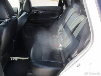 NISSAN X-Trail 1,6 dCi 130 Tekna Automat Pano 2015 - 8