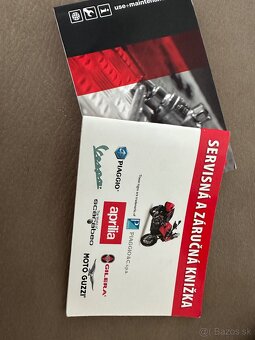 aprilia sr 50 - 8