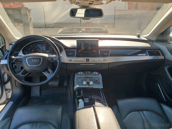 Audi A8 D4 Long 3.0 TDI - 8