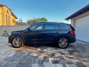 Škoda Kodiaq Facelift L&K 147Kw 4x4 Webasto/360°/Ťažne/Canto - 8