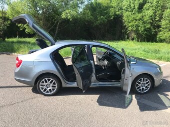 Škoda Rapid 1.2 TSI Ambition - 8