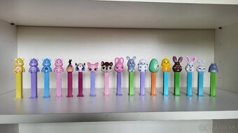 Dávkovače na cukríky PEZ - 8