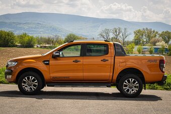 Ford Ranger 3.2 TDCi DoubleCab 4x4 WildTrak aj na splátky - 8