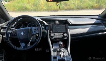 HondaCivic93kw-126PS2020/ 1.0 DOHC VTEC Turbo Elegance CVT - 8