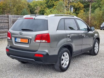 KIA SORENTO 2,2CRDi 4WD - 8