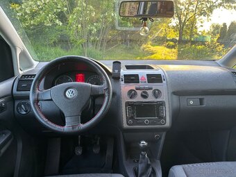Volkswagen Touran 1.9 TDI, 7 Miestny - 8