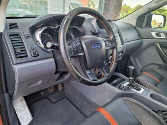 Ford Ranger 3.2 TDCi DoubleCab 4x4 WildTrak A/T - 8
