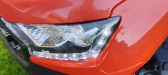 Elektrické autíčko Ford Ranger 4x4 dvojmiestne - 8