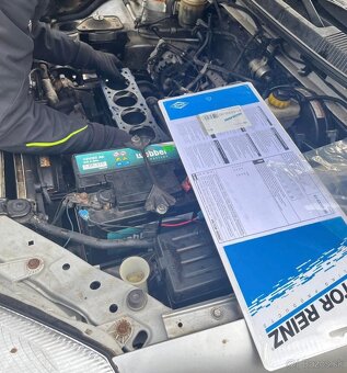 Daewoo Nubira Combi 1.6i 2001 - 8