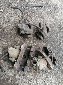 Brzdové strmene bmw e39 e46 e53 e60 e70 - 8