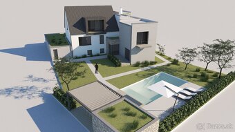 VIACÚČELOVÝ RODINNÝ DOM V BLÍZKOSTI ŽELEZNEJ STUDIENKY - 8