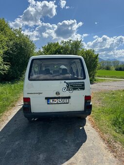 Volkswagen transporter 2,5 tdi - 8