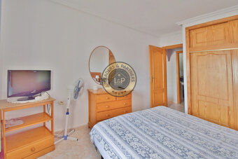 Apartmán 4+kk s bazénom a terasou Torrevieja-Španielsko - 8
