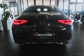 Mercedes-Benz CLS 350d 4MATIC - 8
