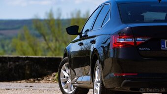 Škoda Superb 3 2.0 CR TDI – Style plus - 117200km - 8
