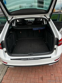 Škoda Superb 3 - 8