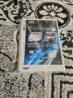 Yamaha Tyros 5 76+Príslušentsvo a Manuál - 8
