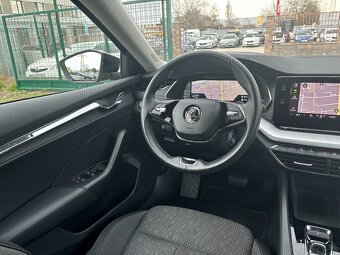 Škoda Octavia Combi 2.0 TDI SCR Style DSG - 8
