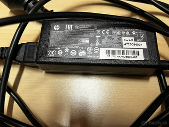 Napájací Adaptér HP 65W - tučný konektor - 8