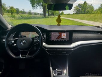 ŠKODA OCTAVIA 2,0 TDI 110 kw DSG - 8