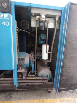 Kompresor boge s40 - 8