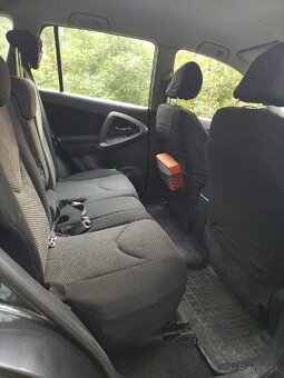 Toyota Rav4 2 4×4 112kw - 8