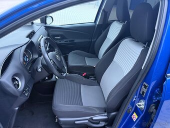 Toyota yaris IV 1,5hybrid 101hp lift 15.110km zaruka 1rok - 8