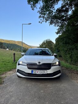 Škoda Superb 3 - 8
