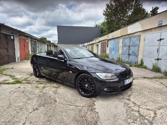 BMW e93 325d (3.0d) cabrio - 8