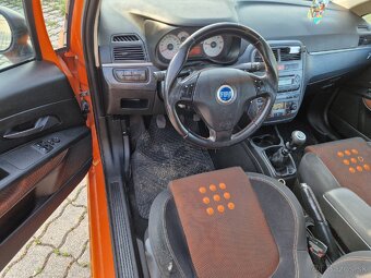 Fiat punto grande 1.3 jtd M6 DIEZEL - 8