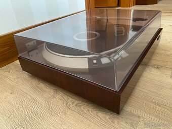 Denon DP 55L + prenoska Technics + nový hrot - 8
