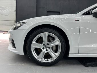 Audi A7 Sportback 50 3.0 TDI mHEV quattro tiptronic - 8