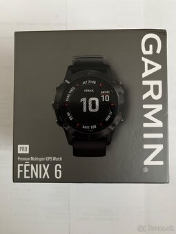 Garmin Fenix 6 Pro - 8