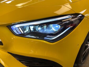Mercedes-Benz CLA 35 AMG 4MATIC Shooting Brake - 8