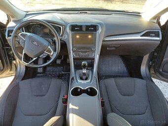 Ford Mondeo Combi 2.0 TDCi Duratorq (Manual) - 8