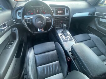 AUDI A6 2.7TDI QUATTRO 140KW 2011 FACELIFT - 8