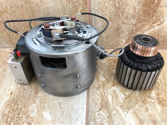 Jawa bizon, panelka 250, 350 - zapalovanie 50 W po GO, mínus - 8