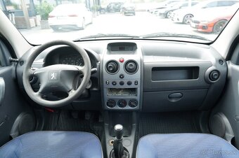 Peugeot Partner 1.4i, 5 míst - 8