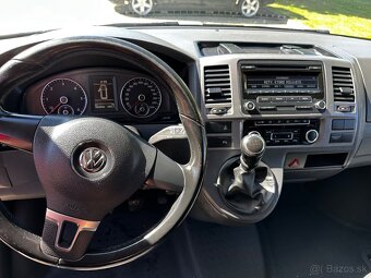 Volkswagen Caravelle 2015 Long 4motion - 8