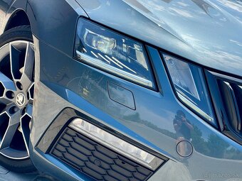 Škoda Octavia RS III Combi Lift 2.0 TDI DSG 4x4°ODPOČET DPH° - 8