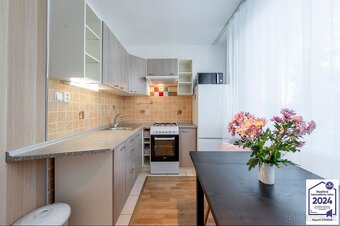 1 izbový byt v obľúbenej lokalite Košice - Juh na Palárikove - 8