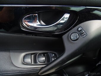 Nissan Qashqai dCi 130, 96kW, PRAVIDELNÝ SERVIS, TOP STAV - 8