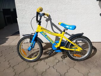2x detský bicykel - 8