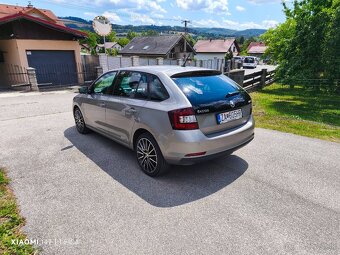 Škoda Rapid Spaceback - 8